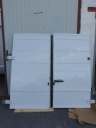 tylne drzwi Mercedes WARIO