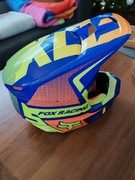 Kask Crosowy Fox V1