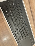 Klawiatura Microsoft all in one