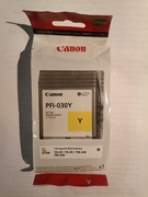 Atrament żółty Canon 1 szt.