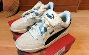 Buty Puma Park LT SD White/Brown 43 jak nowe, 3 dniowe!