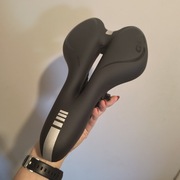 Siodło Siedzenie Siodełko Rowerowe Żelowe MTB Żel