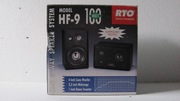 HIFI SPEAKER SYSTEM 3 WAY RTO HF-9