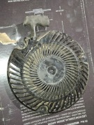 Szarpak starter obudowa briggs and stratton 750 series