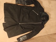 Płaszcz damski jesienno-wiosenny czarny Dorothy Perkins rozmiar 40