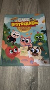 Gang Bystrzaków książka 