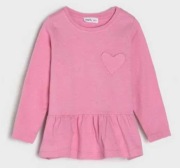 Bluzka z baskinką r92