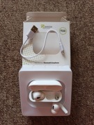 Bezprzewodowy zestaw słuchawkowy Reverse TWS T33