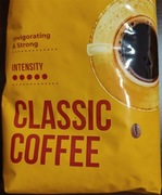 ! EDUSCHO FAMILY Classic Coffe 1kg ŚWIEŻA ! (ZIARNISTA)