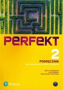 Perfekt 2. Podręcznik do języka niemieckiego.