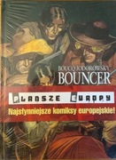 Bouncer Plansze Europy (komiks Zafoliowany)