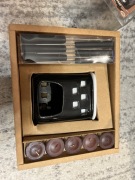 Elegancki Zestaw do Fondue Czekoladowego – Kompletny Set