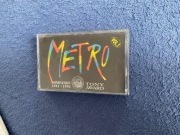 Kasety magnetofonowe Metro, Abba, Gipsy Kings, Kenny G i inne