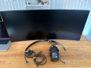 Monitor LG UltraWide 34 34WP75CP-B 3440x1440 160Hz 21:9 UWQHD BDB Gwarancja