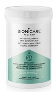 Peeling do stóp BIONICAREAntyseptyczny scrub 