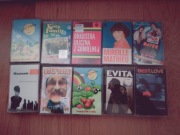 Kasety magnetofonowe oryginalne 