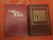 CZŁOWIEK POSZUKUJE BOGA, NAJWIĘKSZY ZE WSZYSTKICH LUDZI.