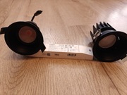 Oprawy oświetleniowe z zasilaczem DALI 2 wpuszczane w sufit