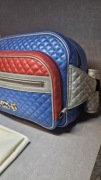GUCCI – LUXURY BELT BAG / CROSSBODY – ORYGINAŁ – SKÓRA – UNIKAT