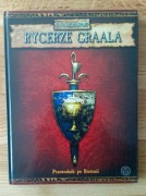Rycerze Graala (twarda oprawa) - WFRP Warhammer Fantasy Roleplay