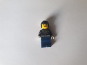 Lego Ninjago Policeman  figurka używany
