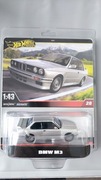 Hot Wheels Premium 1:43 – BMW M3 (E30) – NOWOŚĆ