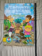 Klasyka polska dla dzieci najpiękniejsze wiersze 
