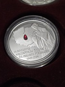 10 zł - 25. Rocznica męczeńskiej śmierci ks. Jerzego Popiełuszki - 2009