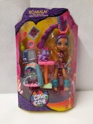 Mattel - Lalka Roaralai - Cave Club - Jaskiniowa kocia mama