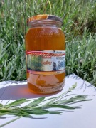 Miód leśny z własnej pasieki 