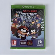 SOUTH PARK THE FRACTURE BUT WHOLE / XBOX ONE / SERIES X / NOWA ZAFOLIOWANA