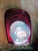 Lampa tylna lewą  WV Golf 