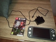 Nintendo switch lite plus ładowarka i fifa 2026