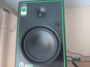 Monitory studyjne Mackie CR8-XBT czarne z bluetooth aktywne