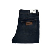 Spodnie męskie jeansy Wrangler Texas Slim 822 Old River W36 L34
