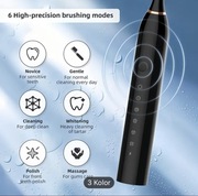 Elektryczna szczoteczka do zębów