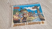 Kajko i Kokosz, Szranki i konkury cz. 2, wyd. 2 KAW