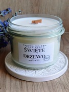 PALO SANTO świeca sojowa w słoiku 235ml 
