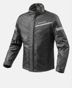 KURTKA PRZECIWDESZCZOWA REV’IT! CYCLONE 2 H2O CZARNA