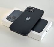 IPHONE 13 128GB Midnight, bateria 82% STAN BARDZO DOBRY