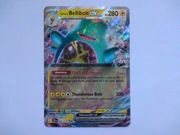 Karta Pokemon Iono's Bellibolt ex 053/159