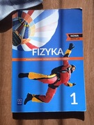 Fizyka 1 Podręcznik liceum i technikum zakres podstawowy 