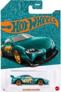 Hot Wheels Pearl & Chrome '20 TOYOTA GR SUPRA Nowy !!!