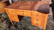 Stare biurko  biedermeier