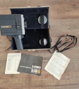 KAMERA ANALOGOWA LOMO 219M