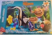 Gdzie jest Nemo ? puzzle 160 elementów kompletne