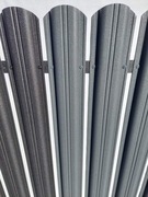 Sztachety Metalowe! Różne Kolory! Okazja!!