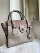 Torebka Lauren Ralph Millbrook 431710884001 Taupe