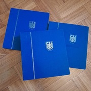 Albumy  na znaczki  Schaubek        