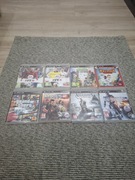 Zestaw gier na konsole PlayStation 3 